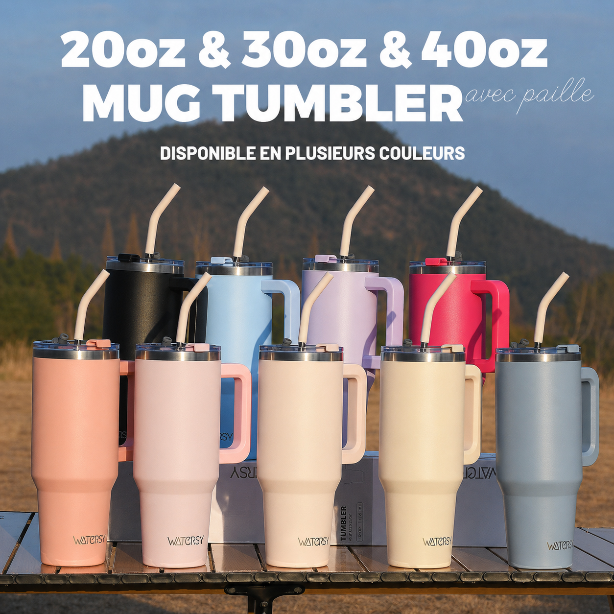 Tumbler