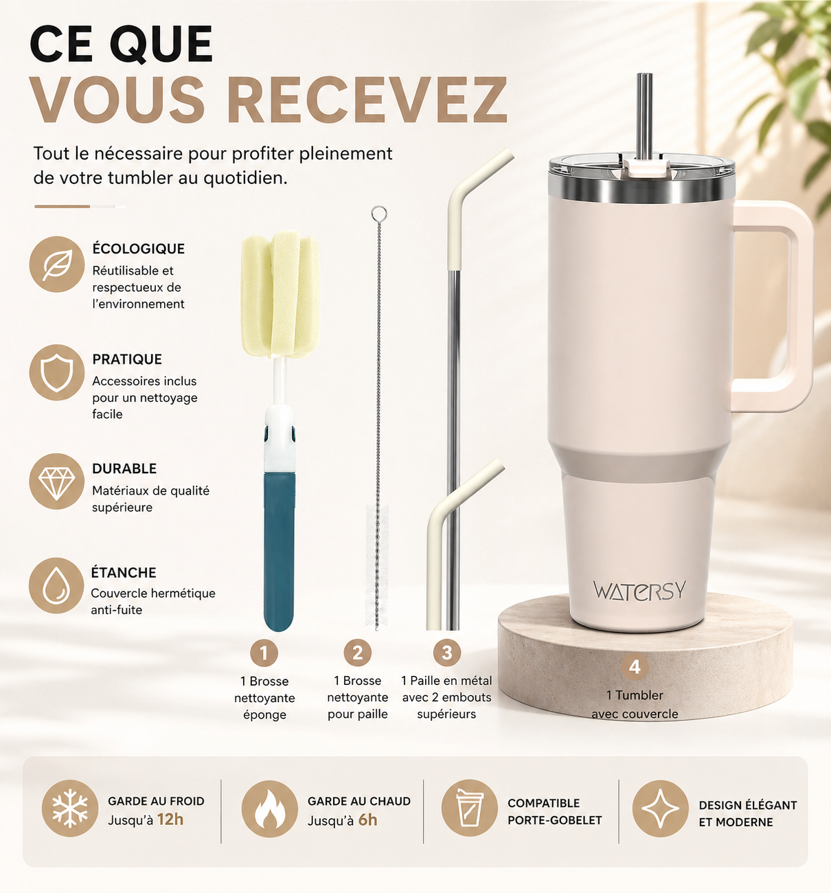 Tumbler