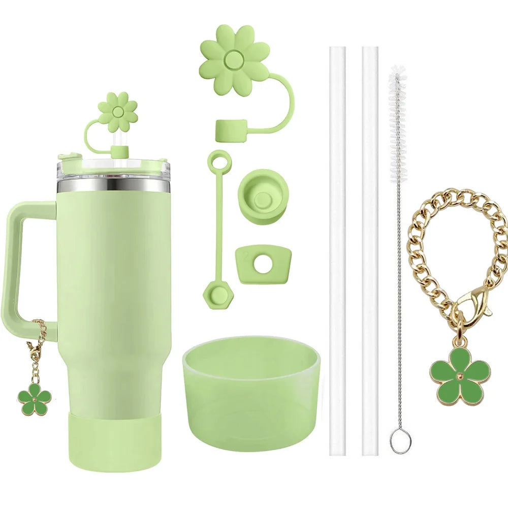 Set complet d'accessoires tumbler | 9 pièces