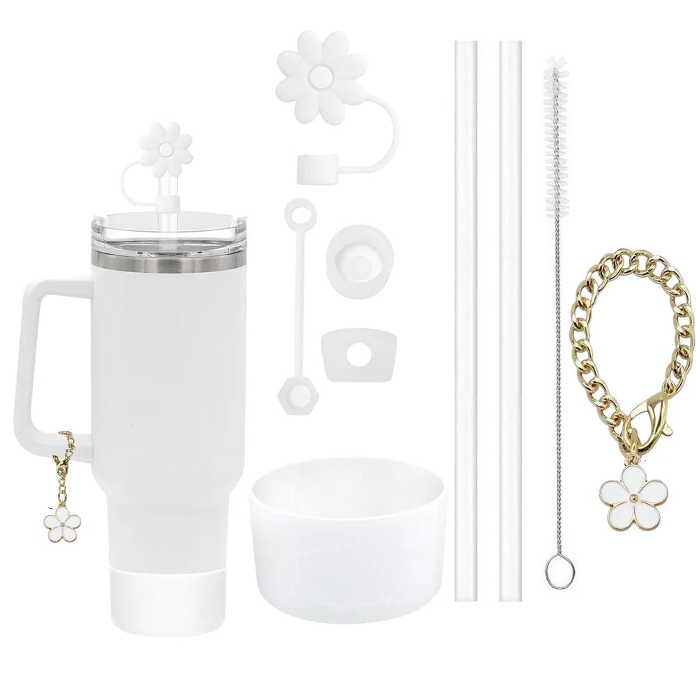 Set complet d'accessoires tumbler | 9 pièces