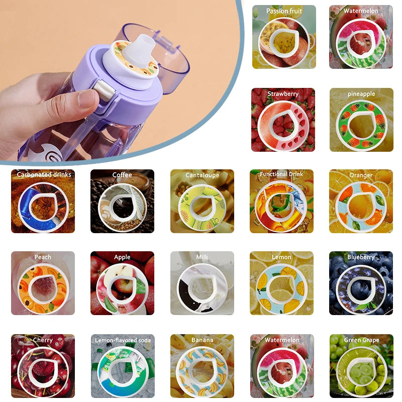 Capsule aromatique