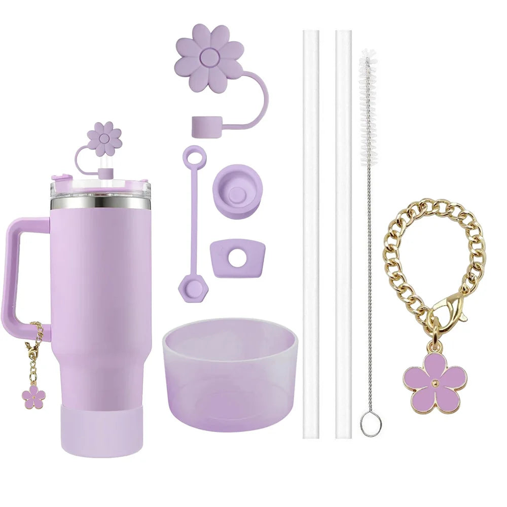 Set complet d'accessoires tumbler | 9 pièces